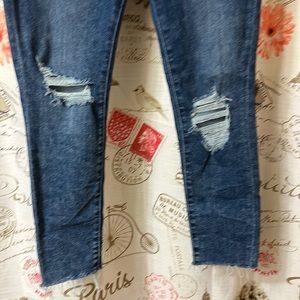 Ladies jeans